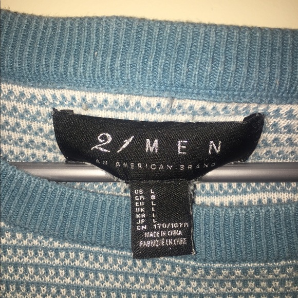 Crewneck sweater - Picture 2 of 2